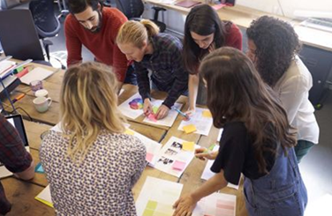 SchoolLibDesign's tweet card. Practice guide to running a school library design charrette Hilary Hughes, 2019 (updated 2021) This guide introduces the charrette participatory designing process and explains how to implement one …