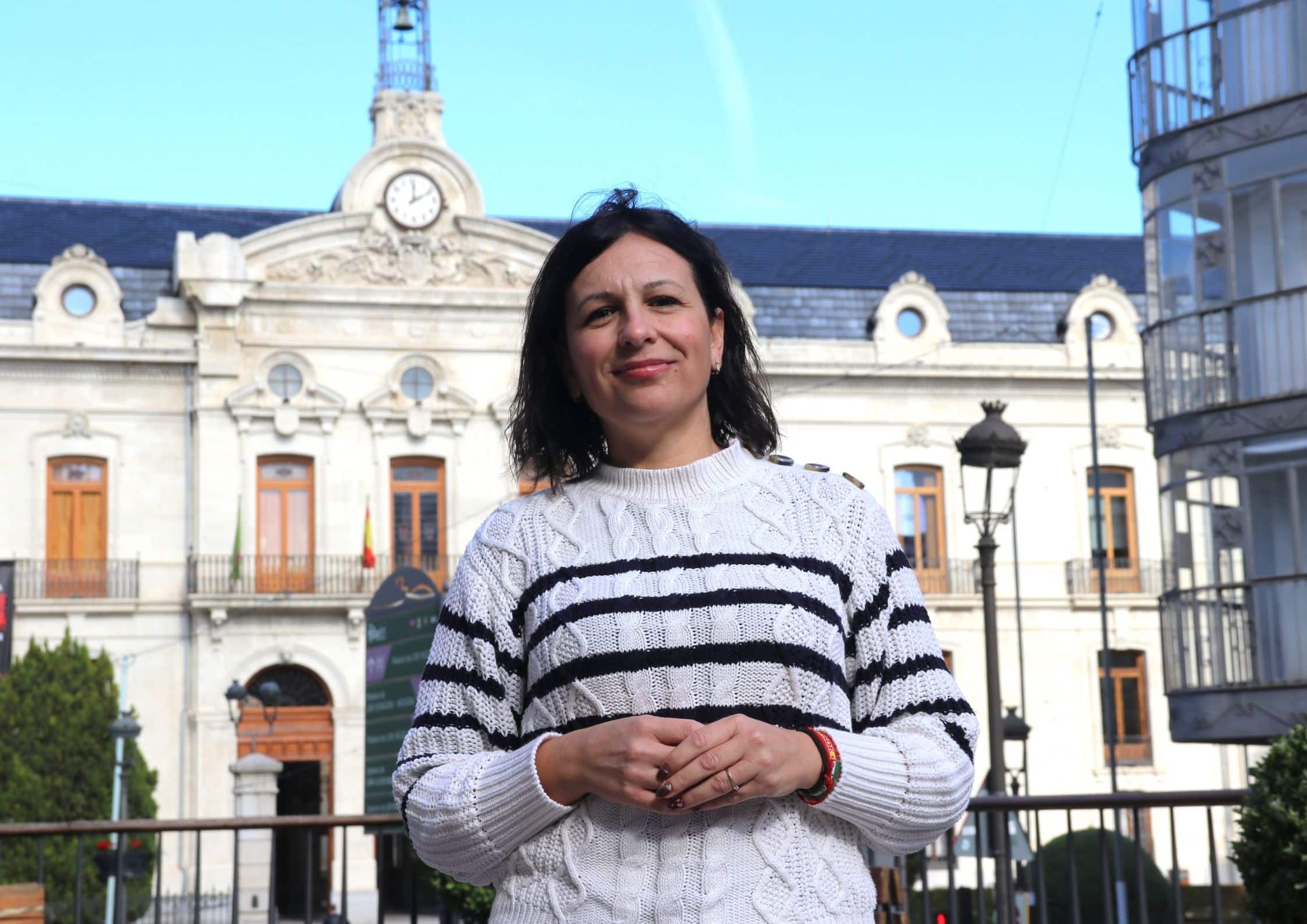 PSOEJAEN's tweet card. La secretaria de Política Municipal del PSOE de Jaén, Isabel Uceda, afirma que los Presupuestos de la Diputación para 2026 “van a ser un ariete para el municipalismo, el desarrollo económico de la...