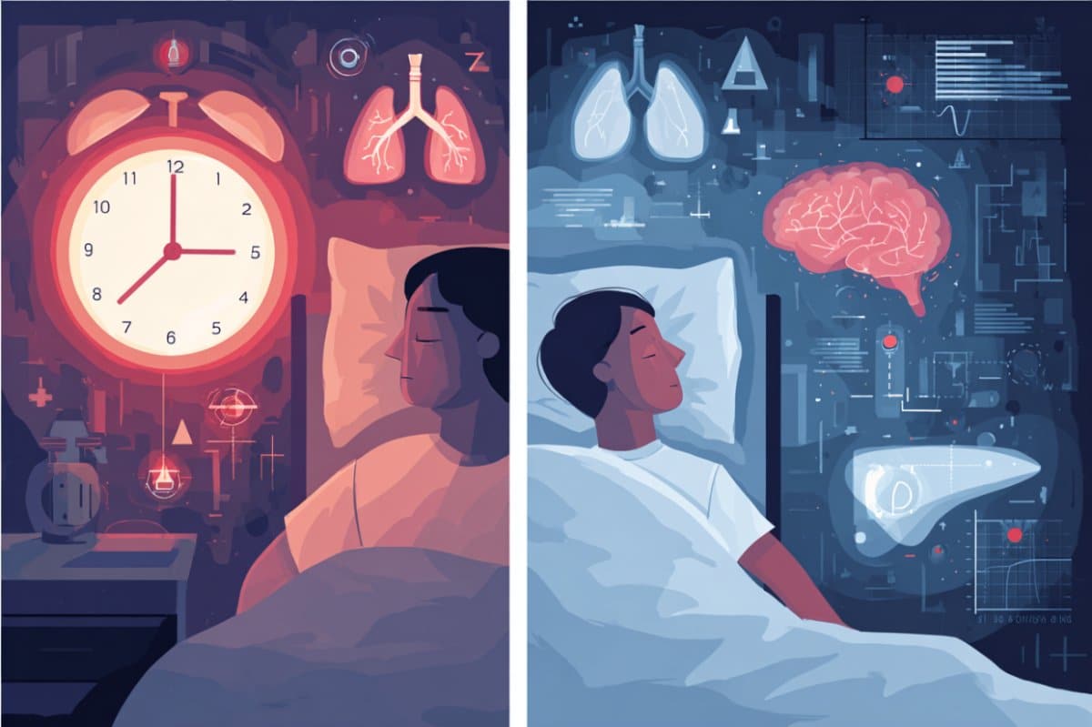 NeuroscienceNew's tweet card. In the largest study of its kind, researchers linked irregular sleep patterns to elevated risk for 172 diseases.