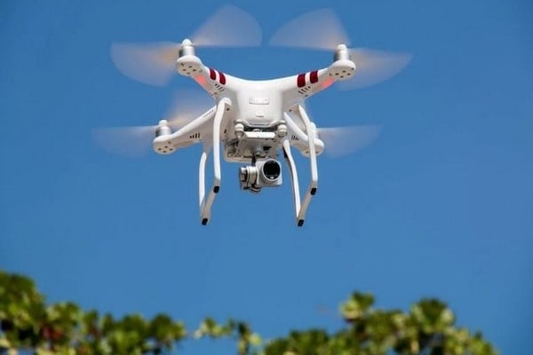 sai_pattabiram's tweet card. After Hijacking Of Indian Army Drone Near Pakistan Border, Focus On Make-In-India Without Chinese...