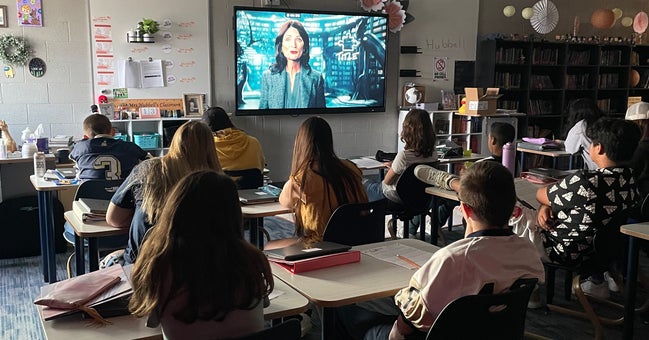 Tweet card summary image