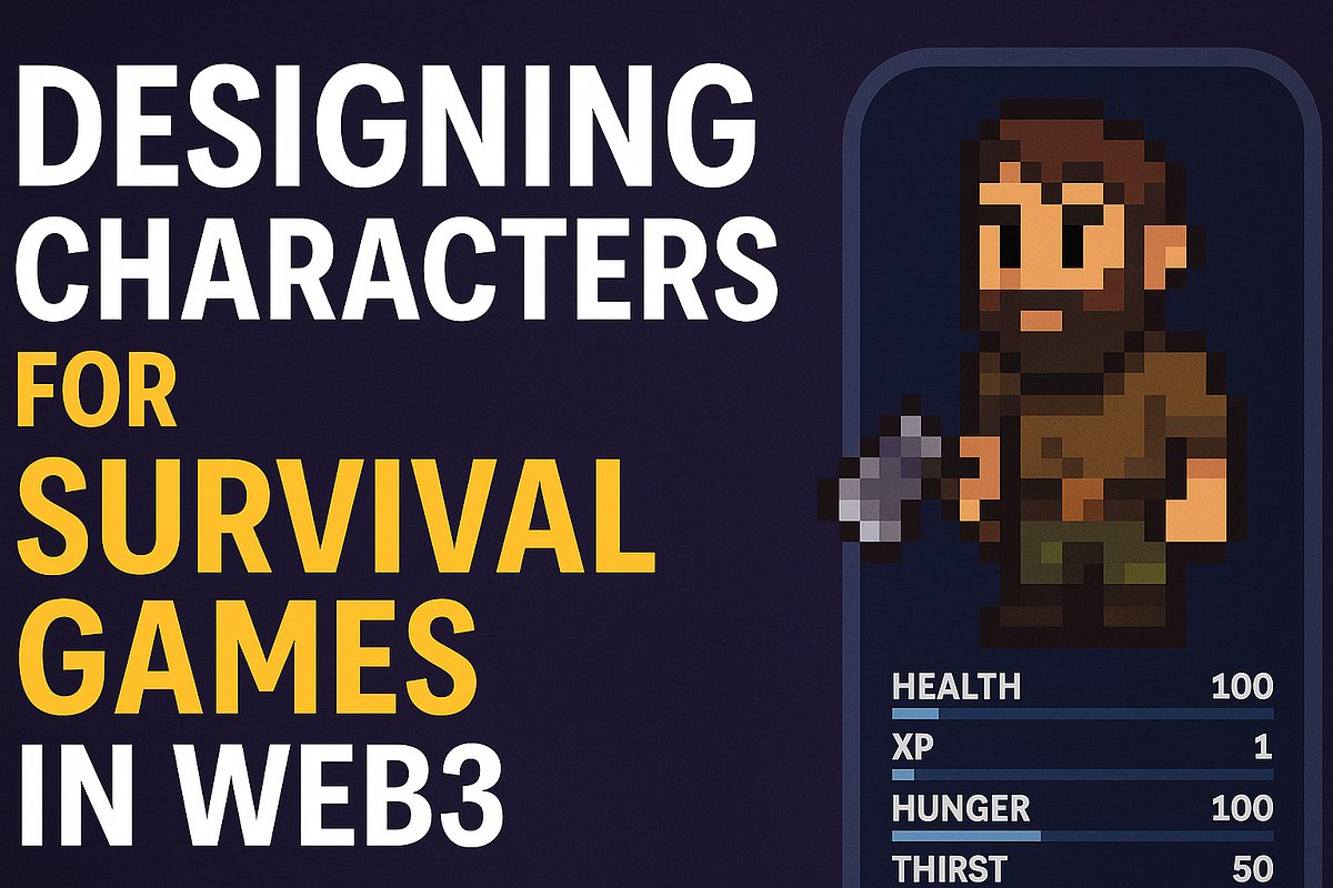 playonquake's tweet card. How to Create Emotionally Sticky, Economically Smart, and Permanently Owned Game Characters