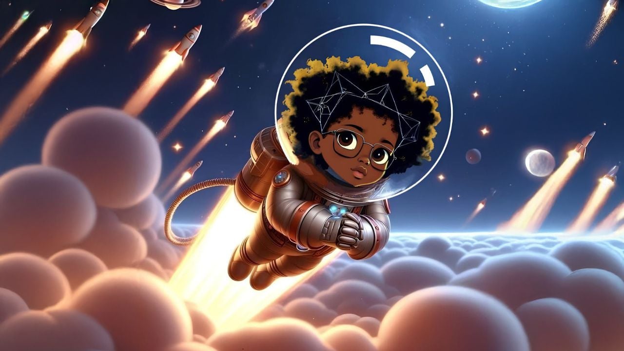 BitcoinNews's tweet card. Founder Ivaibi Festo says Afro's success will demonstrate Mitroplus Labs' ability to develop utility tokens.