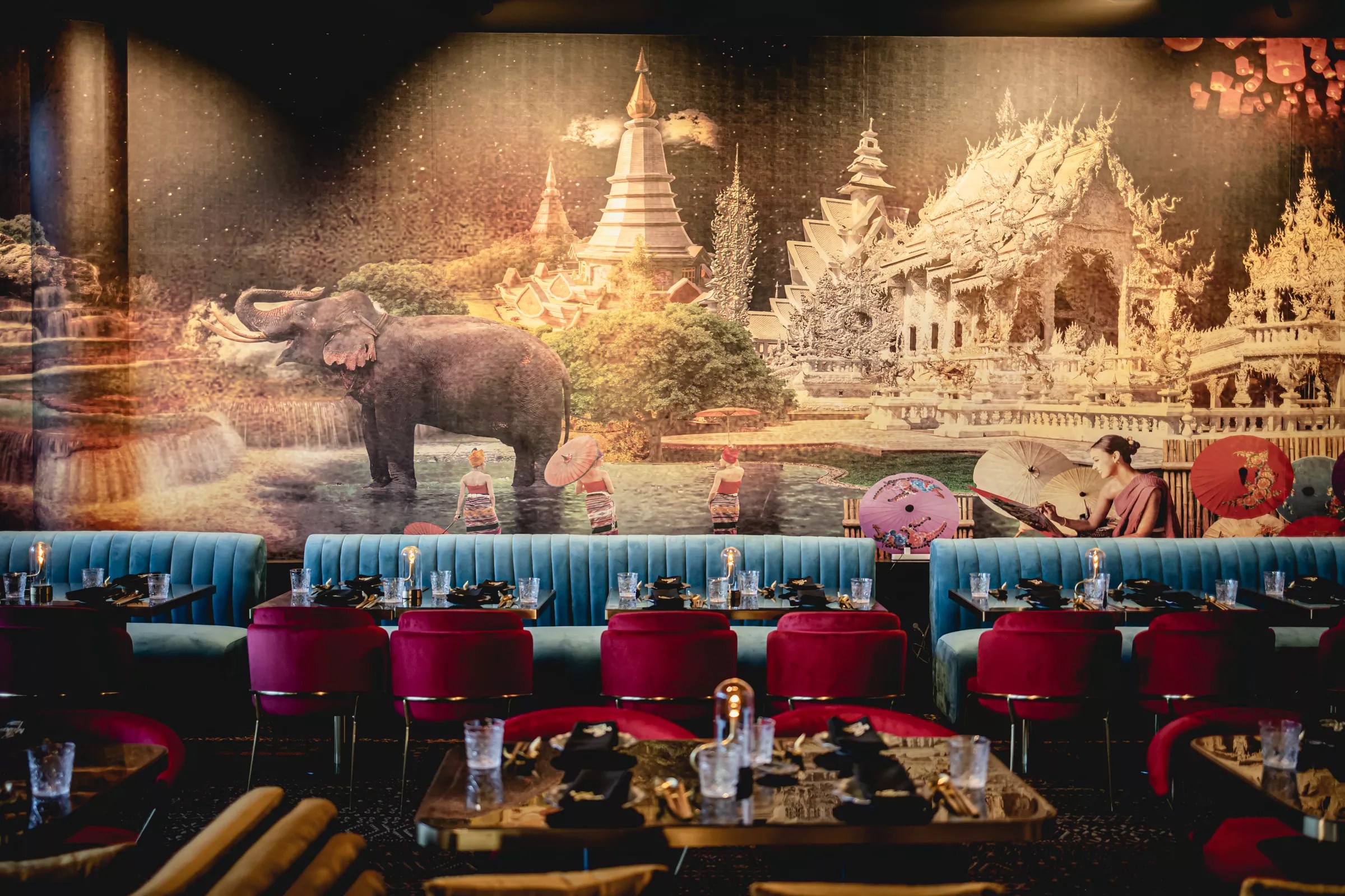 seanrainer's tweet card. This week's list of restaurants overflows with new eateries.