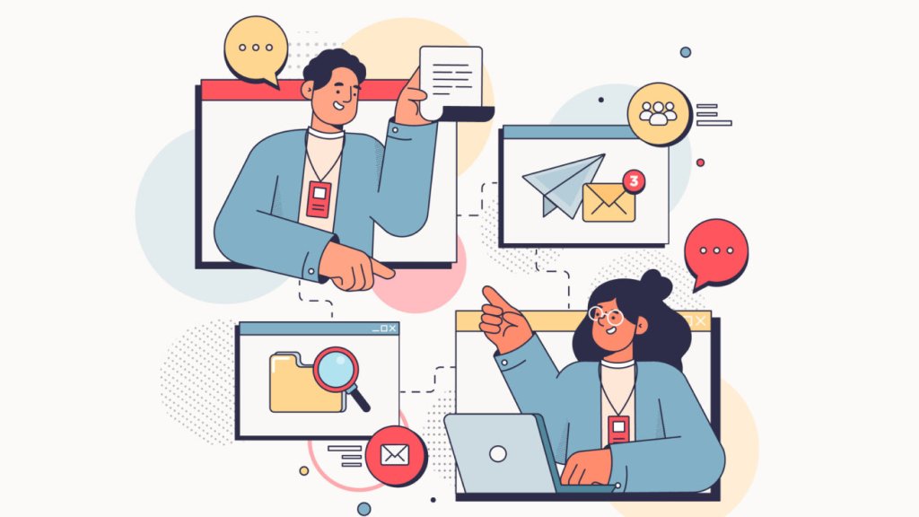 astravue's tweet card. Keep your customers informed. Learn how proactive updates and clear communication turn projects into lasting client relationships.