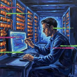 JeffWeber's tweet card. Echoes of Serena