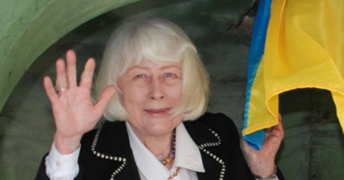 istpravda88's tweet card. Мисткиня-дисидентка про життєвий вибір, тюрму та любов до кожного кольору