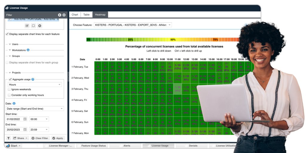 OpenLM's tweet card. Be at peace with your licenses! Avail comprehensive management of your engineering licenses with OpenLM Engineering License Management Services With OpenLM Engineering License Management Service, you...