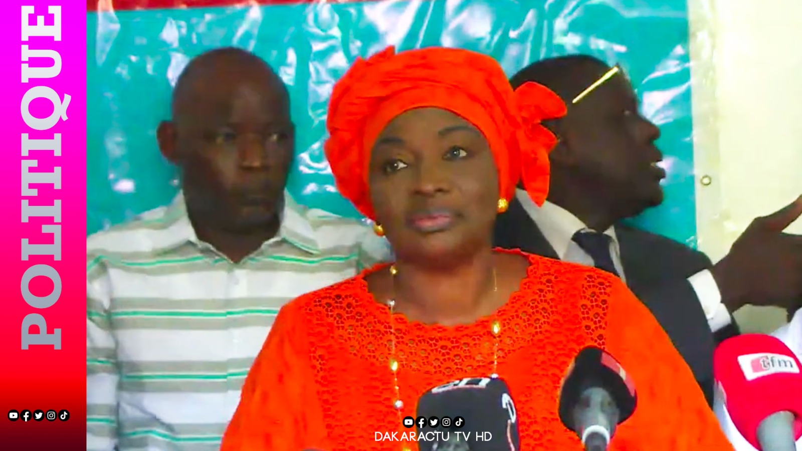 JeannotKane's tweet card. Le président de la République Bassirou Diomaye Faye, devant le bureau politique de Pastef hier, a aussi abordé le rapport de l’Ige qui mettrait en cause Mimi.   D’après lui, ce rapport aurai...