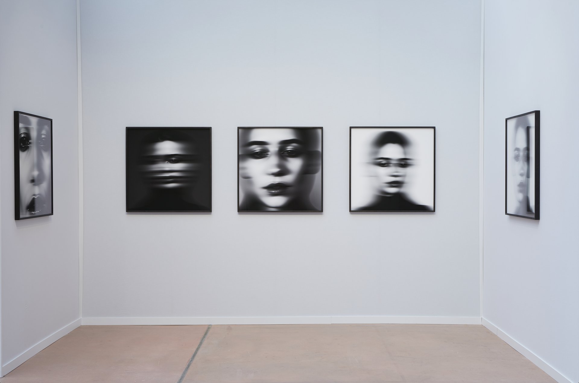 RtClick_Save's tweet card. Trained on a lifetime of personal history, Solienne’s debut at Paris Photo puts human-machine collaboration center stage