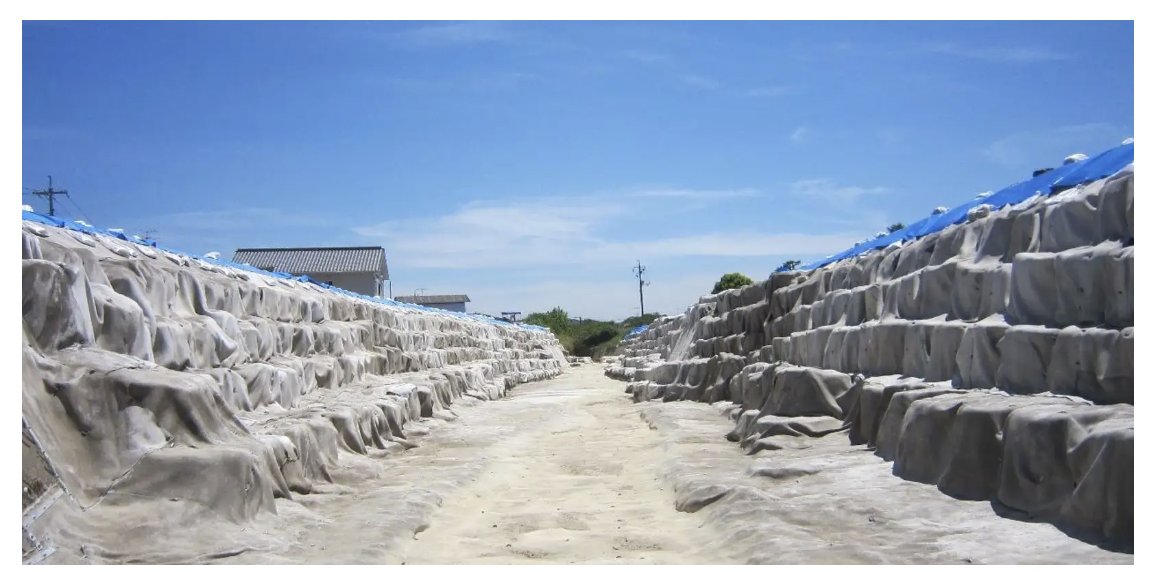 _digicon's tweet card. 太陽工業のコンクリートキャンバスがNETISでVE評価を取得。水をかけるだけで高耐久なコンクリート層を構築する工法が活用効果評価済み技術として認定。災害復旧などで活用。