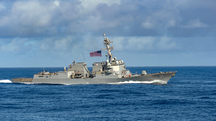 SPsNavalForces's tweet card. Lockheed Martin continues advancing technologies to enhance future deterrence solutions