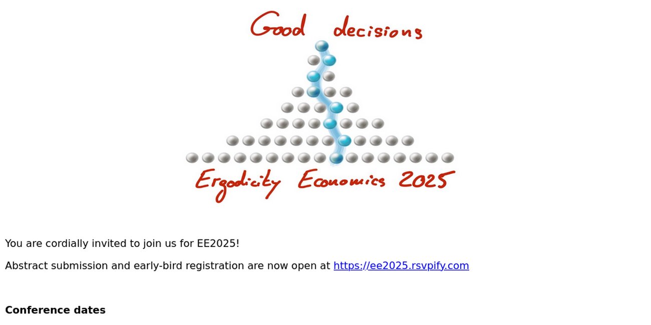 EE_Conf_LML's tweet card. Early-bird registration and abstract submission now open.