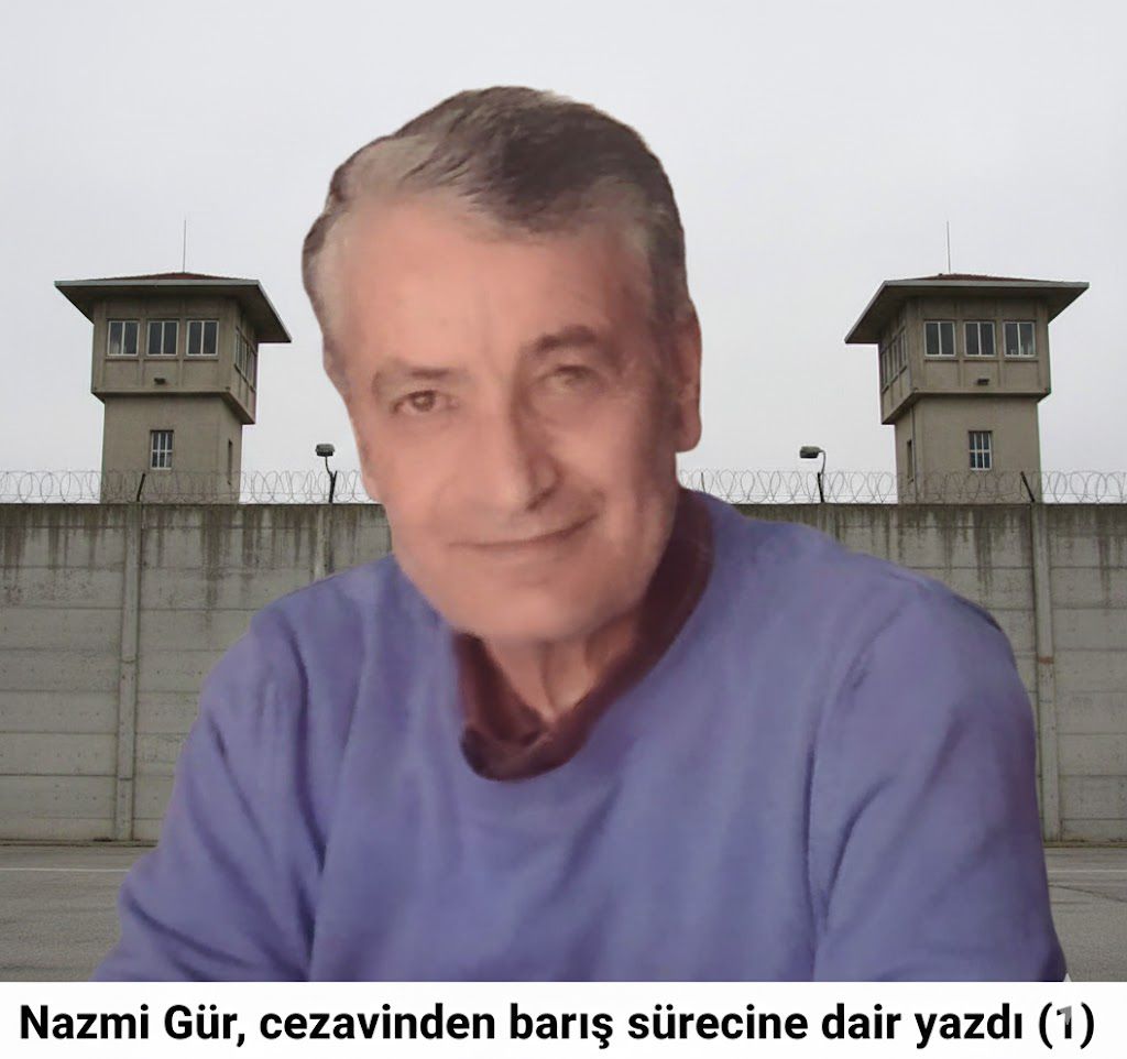 zozann's tweet card. Nazmi Gür kimdir?