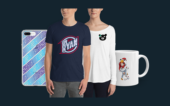 streamlabs's tweet card. Thinking of adding Merch to your stream? Here’s what you need to know.