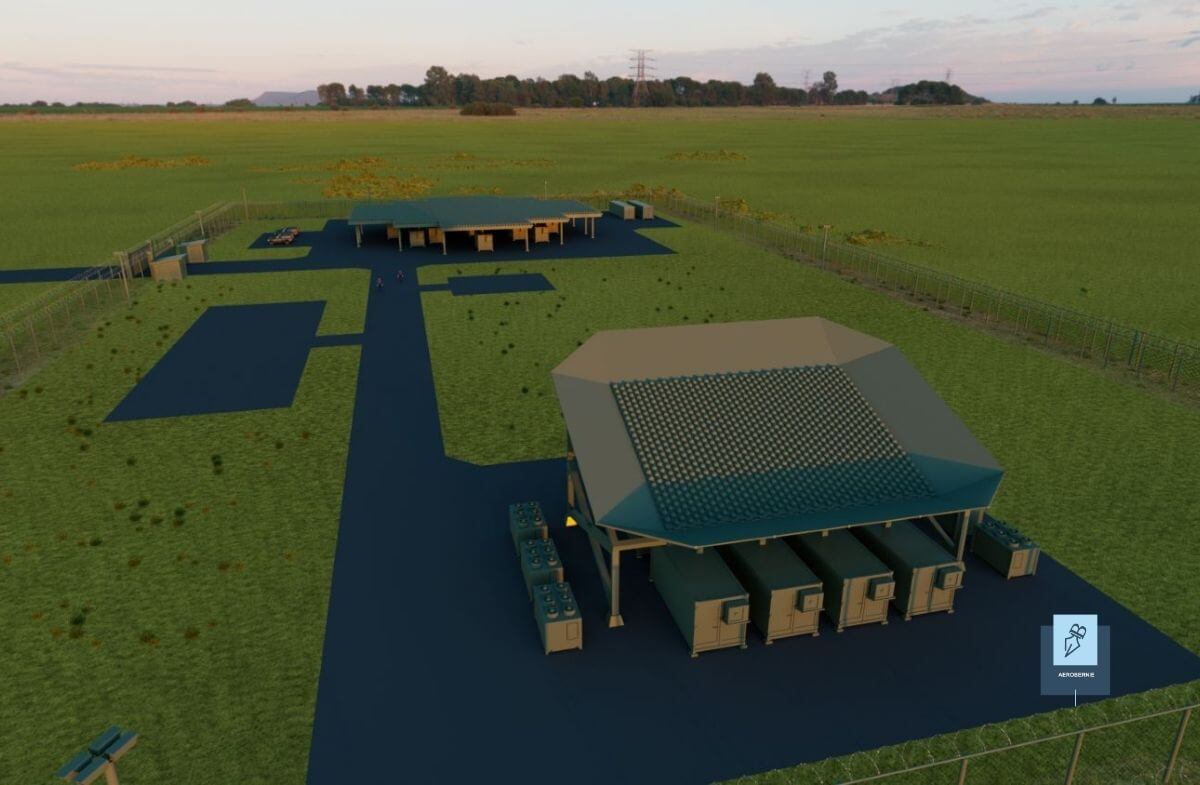 AeroBernie_'s tweet card. Thales launches AURORE, Europe’s top UHF space surveillance radar, boosting France’s LEO security, resilience, and defense sovereignty.