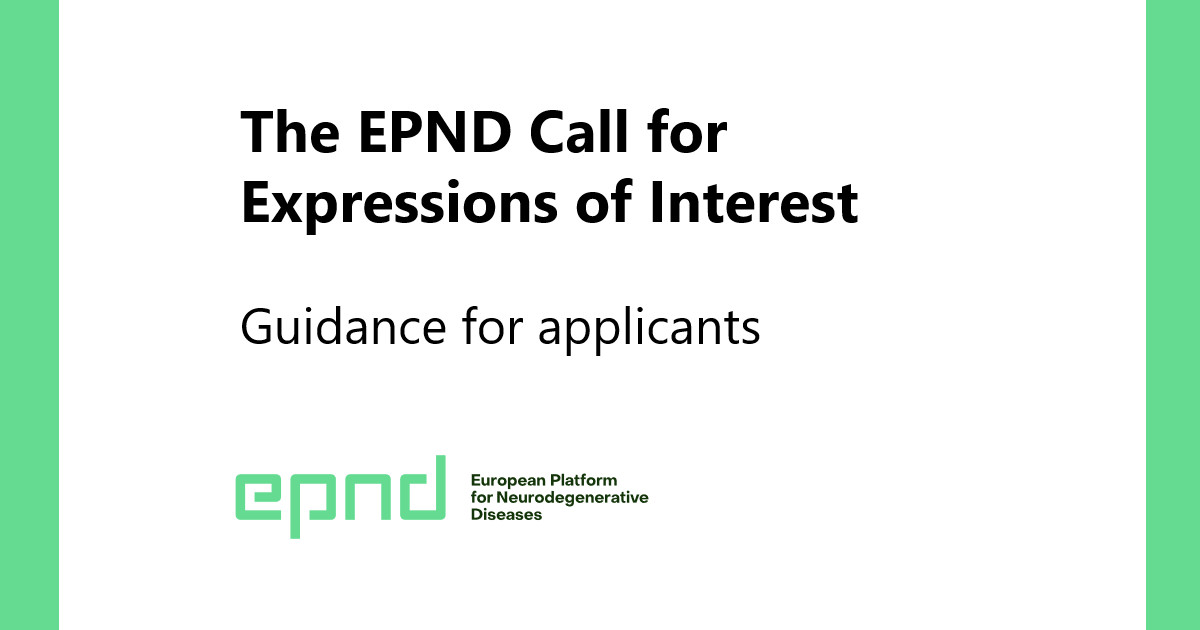 imi_epnd's tweet card. Learn more about the application procedure for the EPND Call for Expressions of Interest, including eligibility, support provided and important dates.