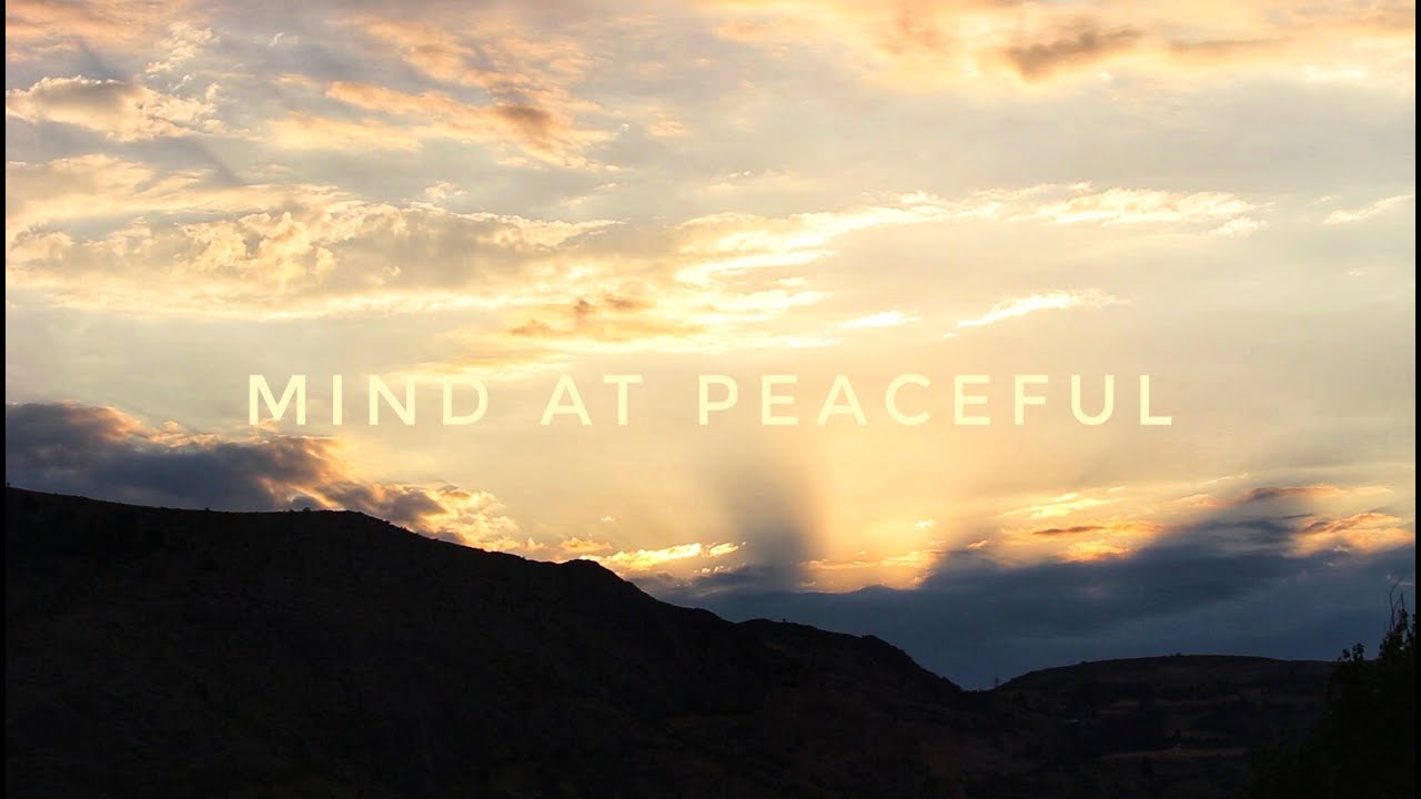 AmazonBookStore's tweet card. Mind at Peaceful - Sunrise