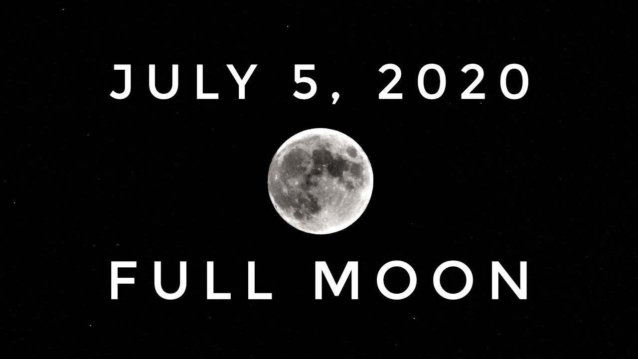 AmazonBookStore's tweet card. July 5, 2020 Buck Moon, Thunder Moon, Guru Moon , Full Moon ᴴᴰ