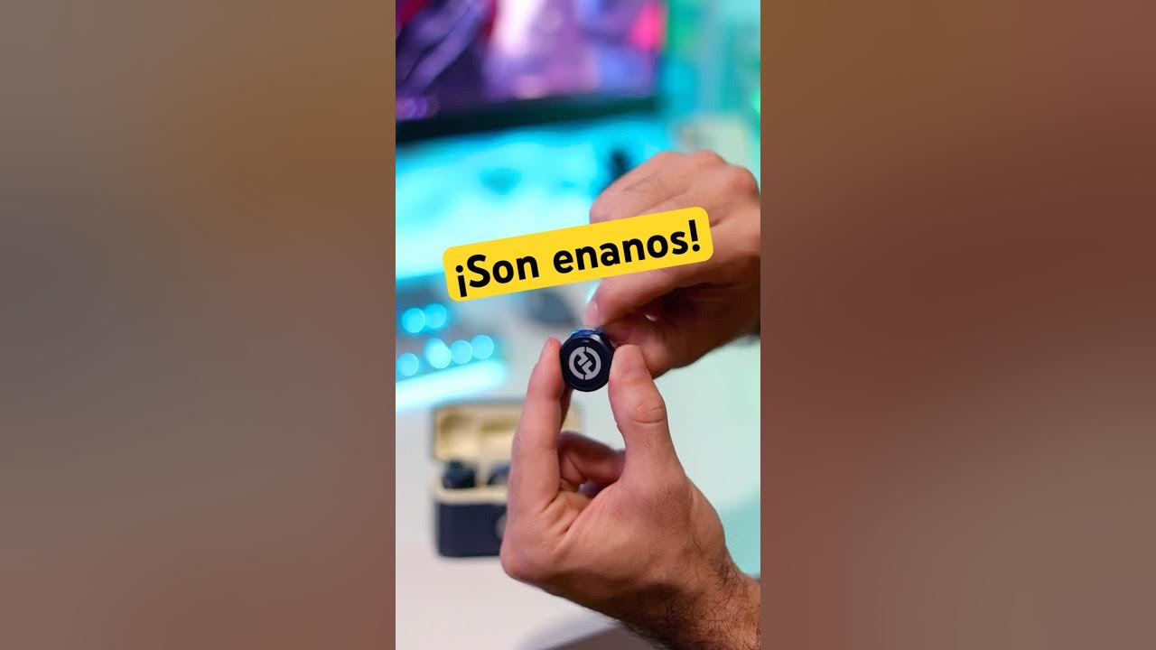 AndroidConsejos's tweet card. Estos son los microfonos que lleva YoSoyPlex en El Hormiguero 😲