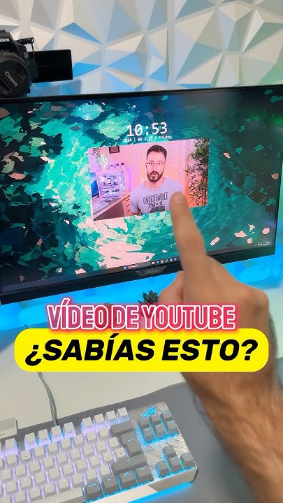 AndroidConsejos's tweet card. YouTube ha cambiado esto…
