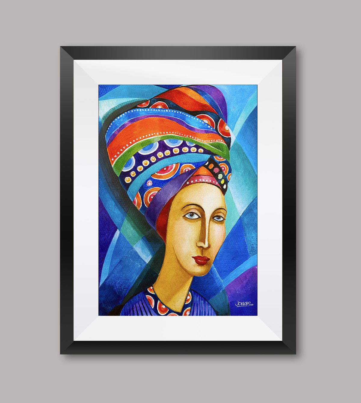 blendermind's tweet card. Post by joeloksArts