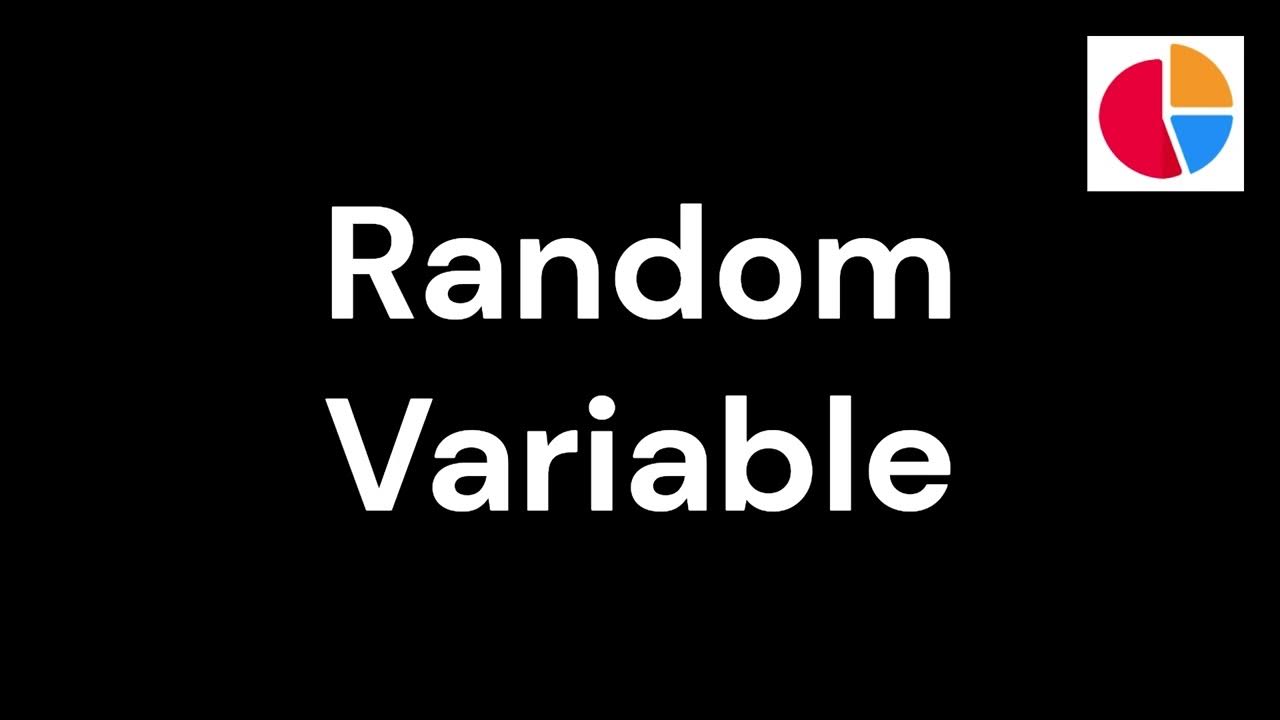 visualfractions's tweet card. How to Pronounce “Random Variable”