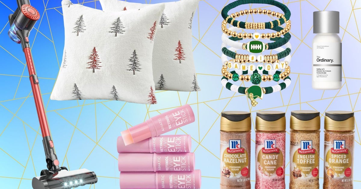 HuffPost's tweet card. Get the jump on the other shoppers by grabbing these cult-fave new products before everyone else does.