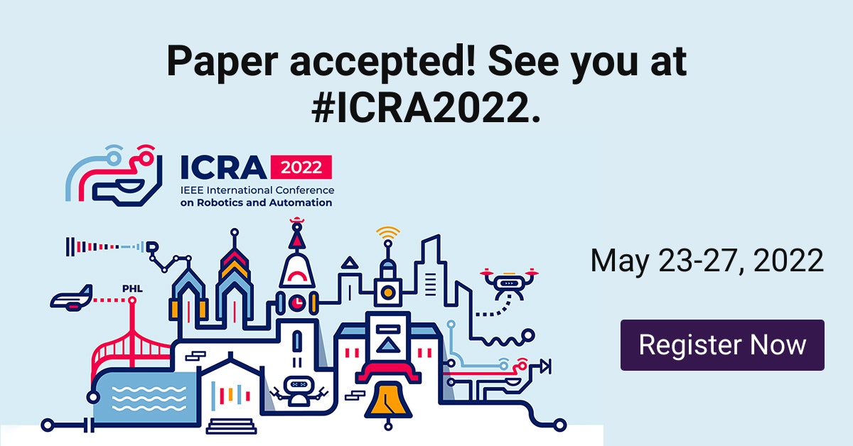 ARIES_Lab's tweet card. Register now