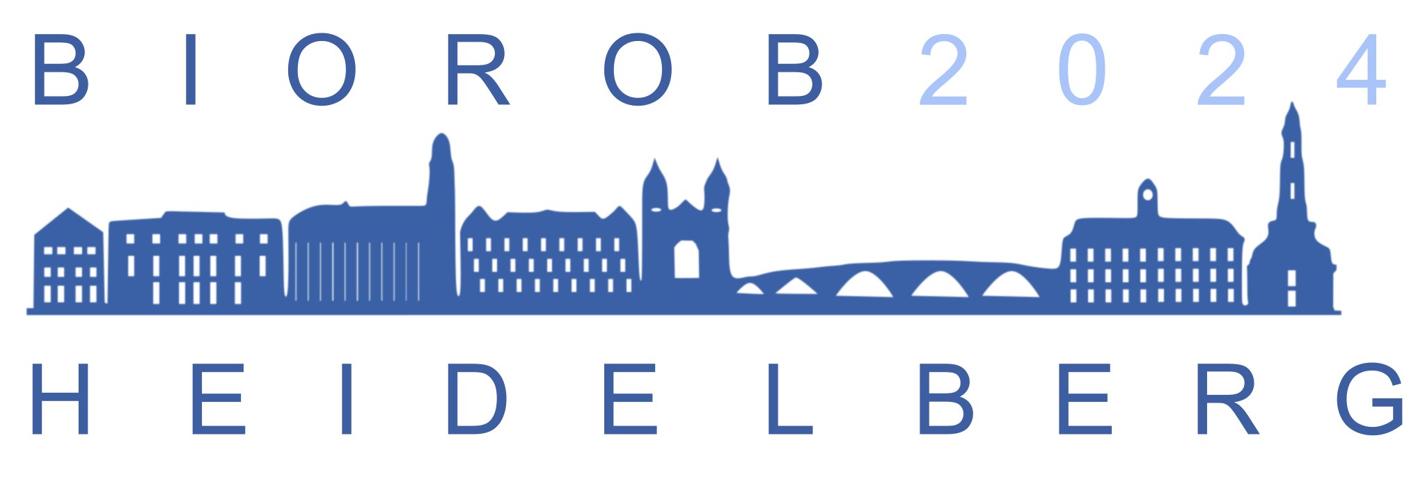 ARIES_Lab's tweet card. IEEE EMB's 10th International Conference on Biomedical Robotics and Biomechatronics (BioRob 2024), 1-4 September 2024 Heidelberg, Germany