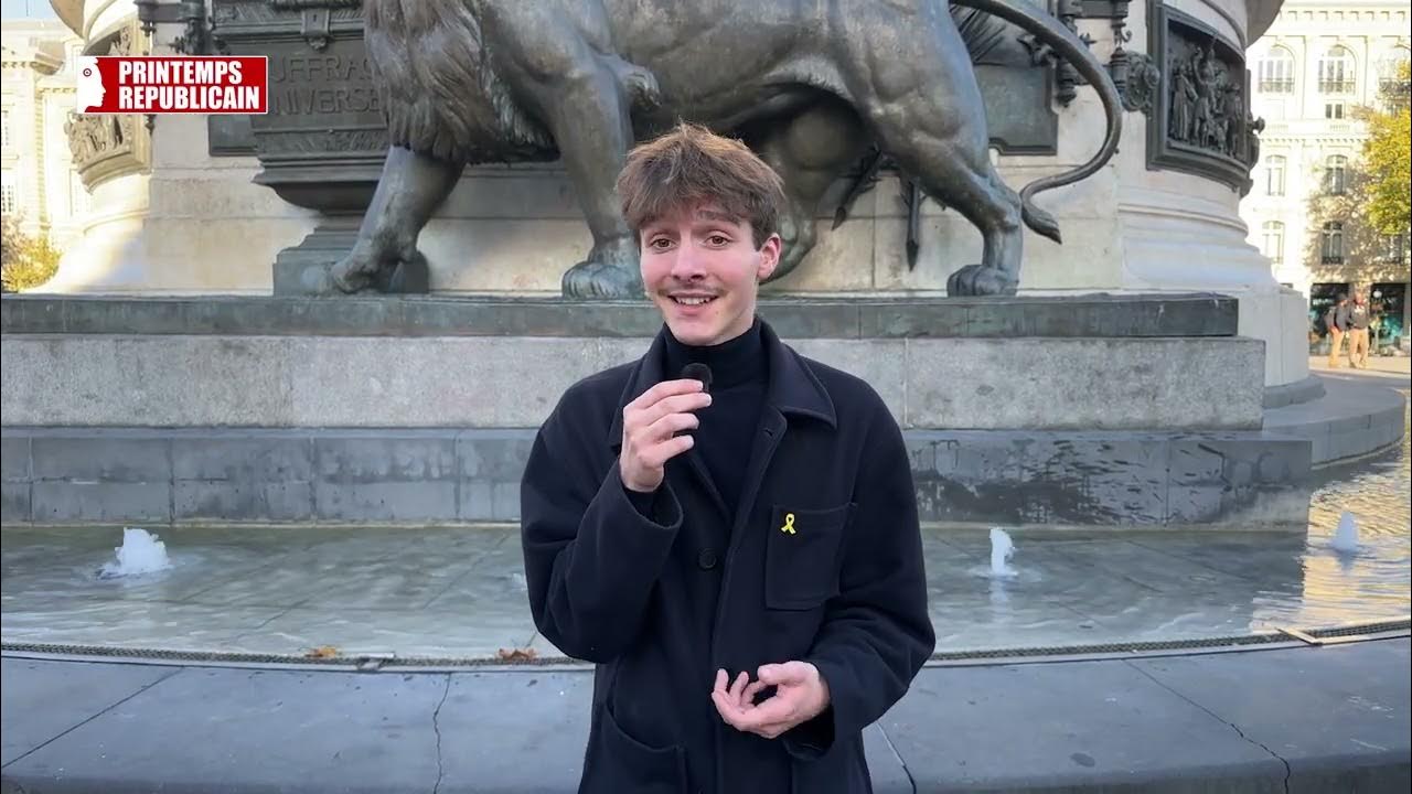 LabRepublique's tweet card. 13 novembre 2015 - 10 ans après