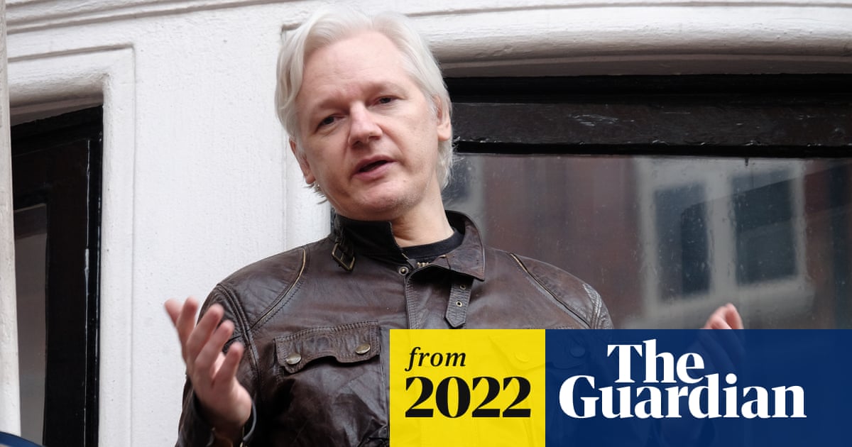 wikileaks's tweet card. First outlets to publish WikiLeaks material, including the Guardian, come together to oppose prosecution