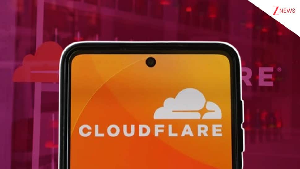 ZeeNewsEnglish's tweet card. Cloudflare Outage 2025: Cloudflare Inc is a US based company that provides content delivery network services, cybersecurity tools, and protection against distributed denial of service attacks, along...