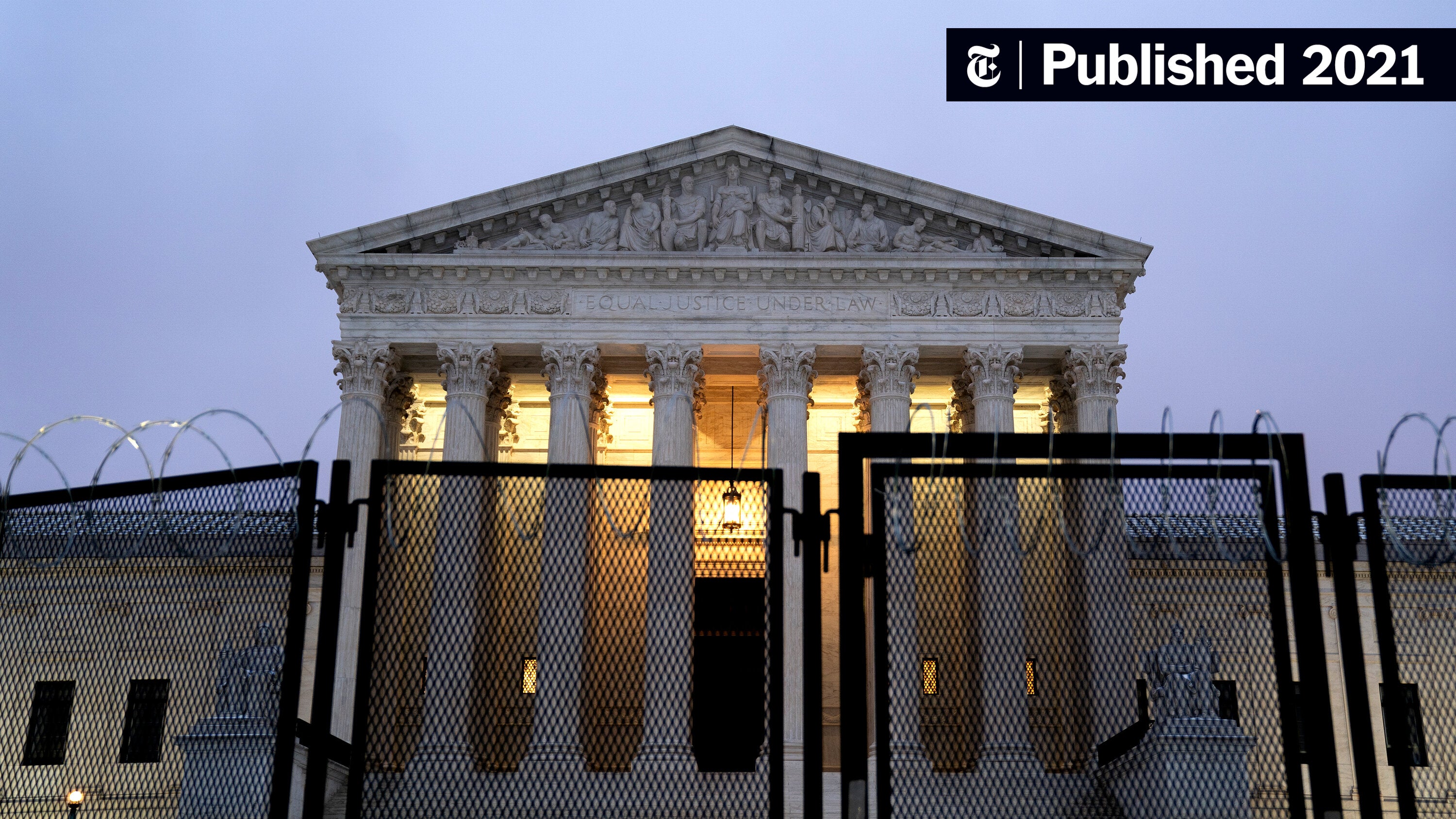 nytimes's tweet card. The commission will also examine other potential changes such as term limits for justices. Progressives are pushing President Biden to add seats to balance the court’s conservative majority.