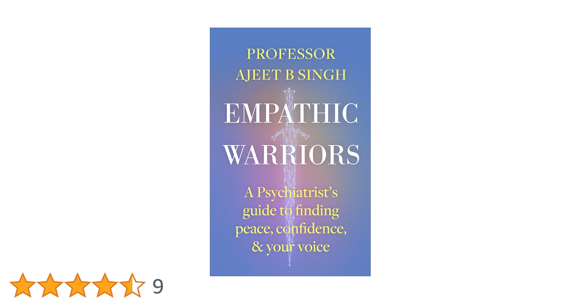 Dr_ABSingh's tweet card. A short self-help book to help people struggling with low self-worth, poor confidence and feeling lost in life. The book details the therapy method pioneered by Psychiatrist Professor Ajeet B Singh...