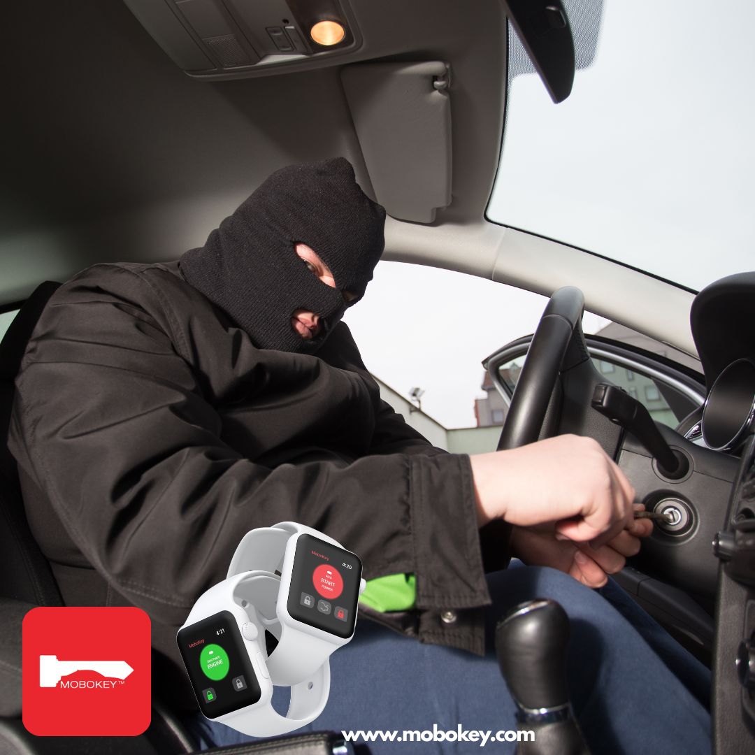 MoboKey's tweet card. In a world where convenience is king, keyless entry systems have become the standard for modern cars. The simple act of approaching your vehicle and opening the door without a key is now commonplace....