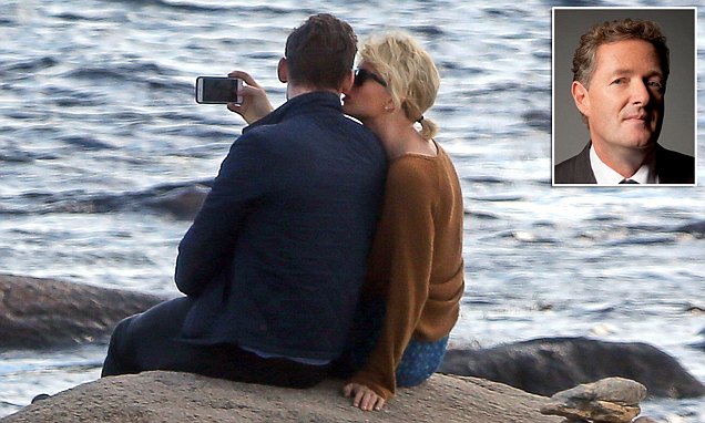 piersmorgan's tweet card. Judging by social media over the past 24 hours, you’d be forgiven for thinking she’s a conniving, selfish, ruthless psycho marauding around breaking hearts as fast as she rakes in cash.