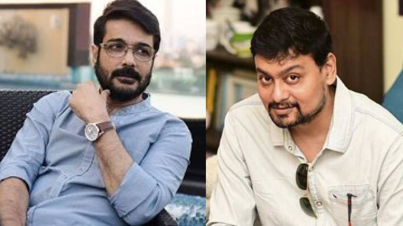 tribetvbangla's tweet card. বড় ক্যানভাসে ছবি তৈরি করতে চলেছেন পরিচালক শুভ্রজিৎ মিত্র (Prosenjit Chatterjee