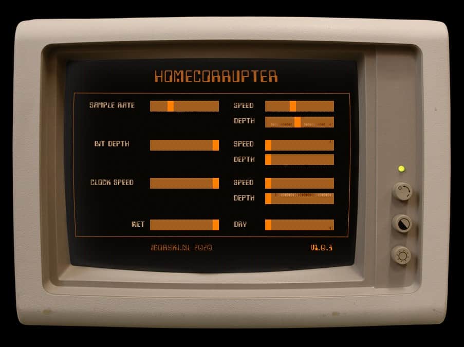 bpblog's tweet card. Composer and audio wizard, Igorski offers HomeCorrupter, a free bitcrusher effect in VST and VST3 plugin formats for macOS and Windows. HomeCorrupter is a bit-crusher/fidelity reduction plugin that...