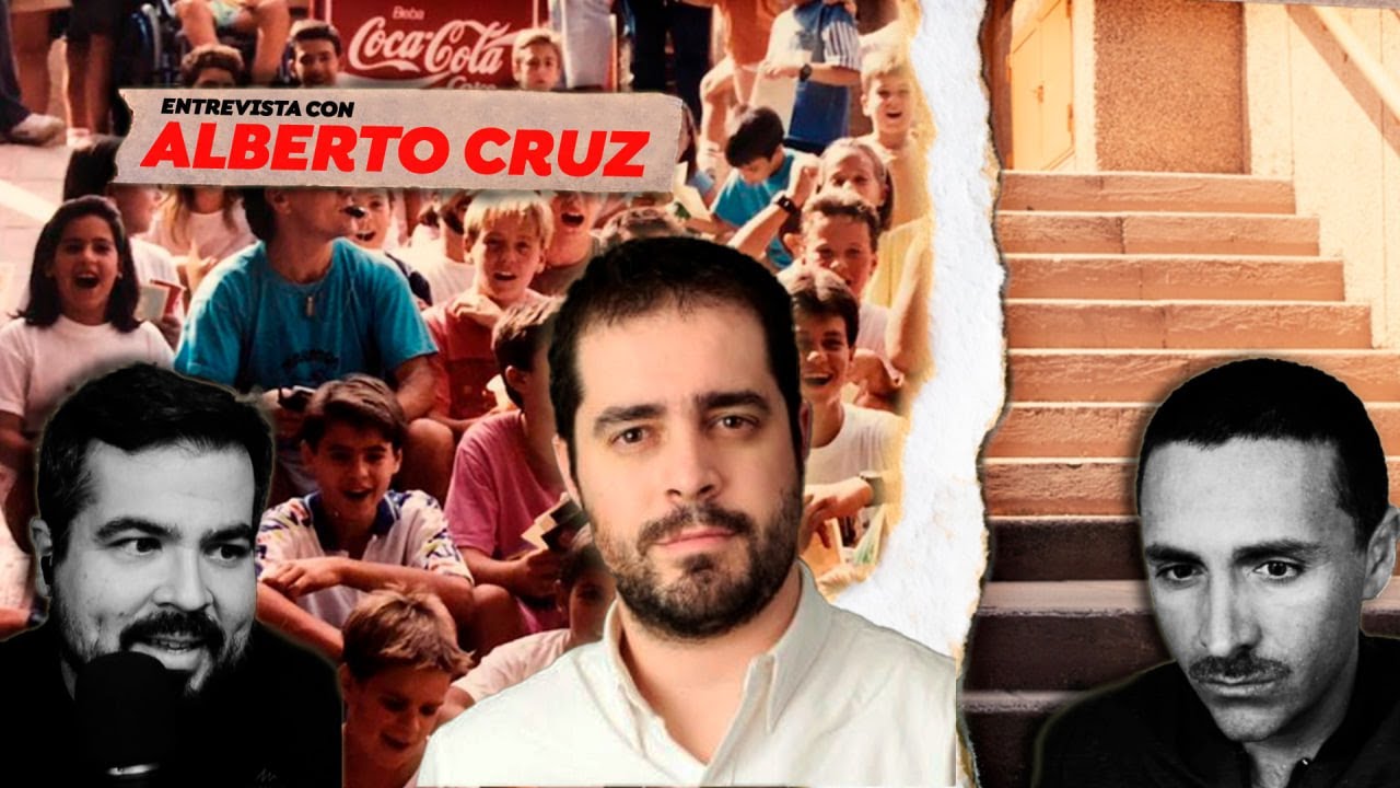 no_kidding_film's tweet card. 🎬 Entrevista con Alberto Cruz, director y productor de La Edad de...