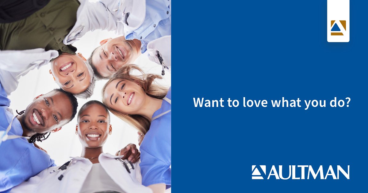 WorkforAultman's tweet card. PURPOSE OF POSITION: The primary purpose of the Imaging Service's Receptionist position is to provide support to the patients and staff of the Imaging Services Department. RESPONSIBILITIES & EXPECT...