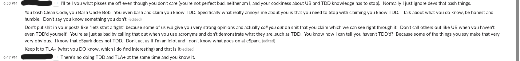 PTKDaily's tweet card. They're not all good and not all bad