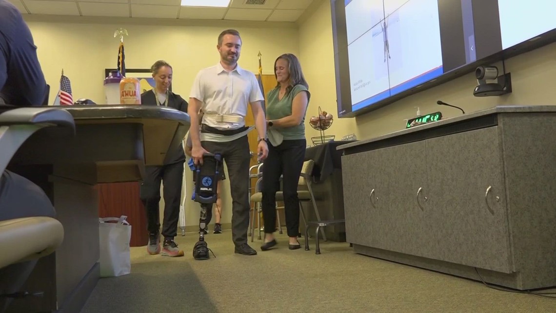 ExchangesOW's tweet card. The stressed health care system in Ukraine is confronted with the challenge of assisting thousands of soldiers and civilians impacted by Russia's invasion.