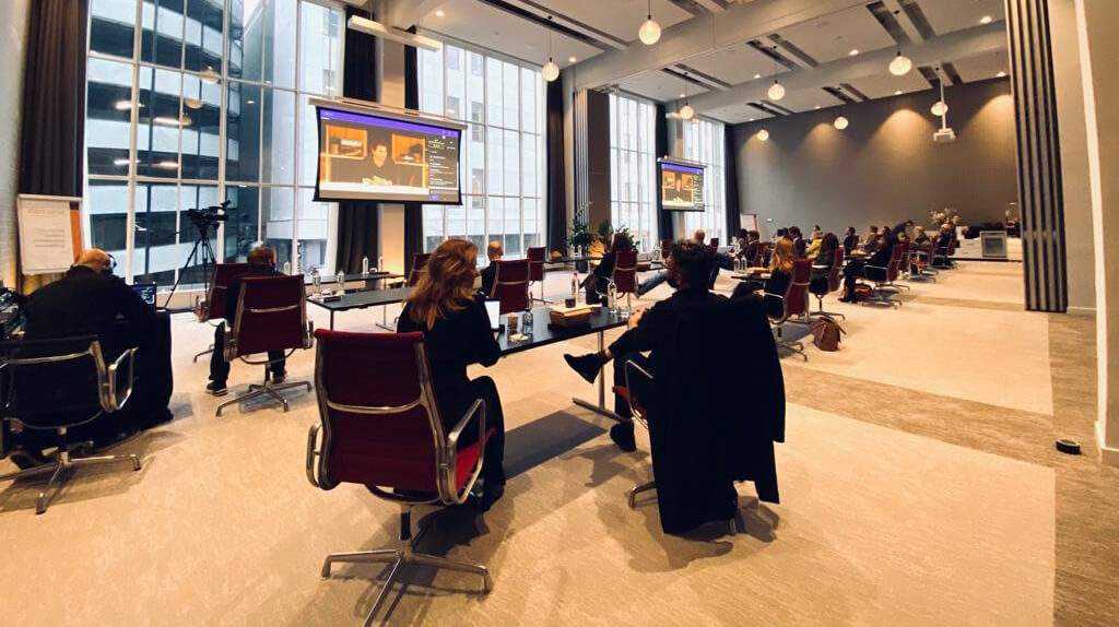 themiceblog's tweet card. Rotterdam Partners Convention Bureau has launched a new series of hybrid events called The Rotterdam Experiment.