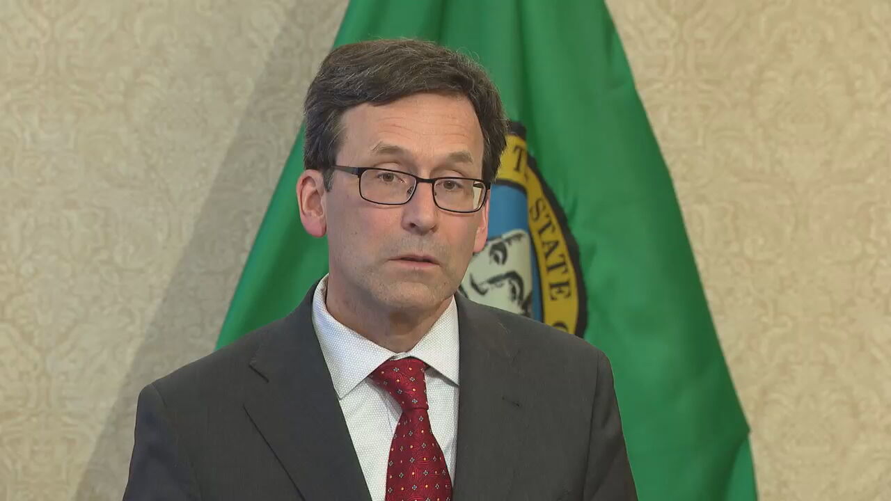 PNWcracker's tweet card. Washington's Near General Fund revenues through 2029 are expected to come in about $66 million lower than initially estimated.