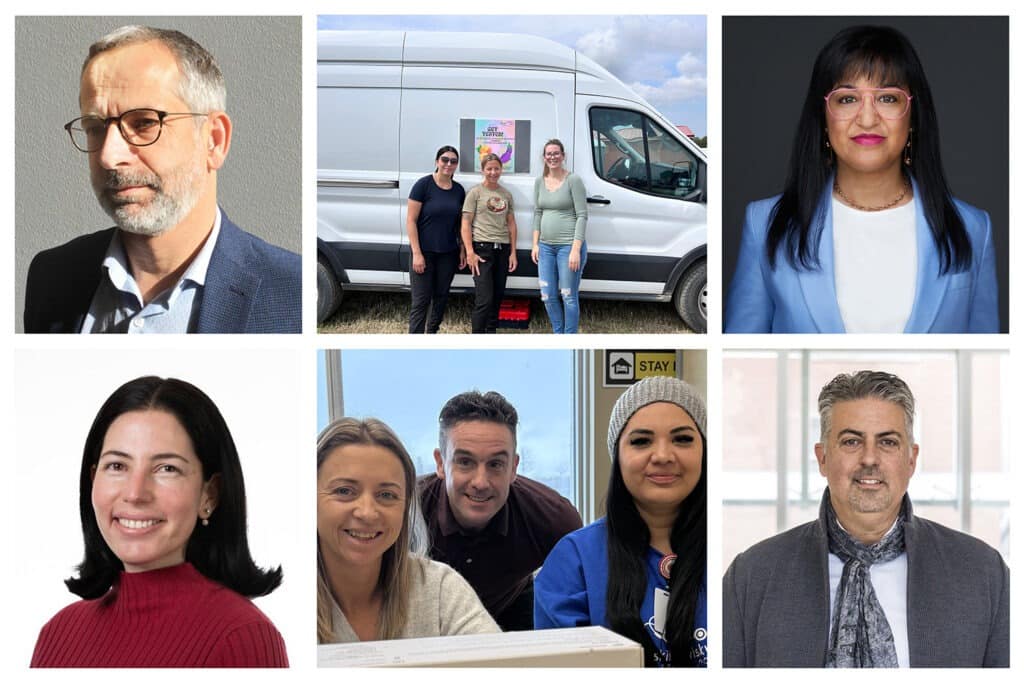 hospitalnewscom's tweet card. Amid soaring rates of HIV and syphilis in Canada – with Indigenous communities in the Prairies being hardest hit – a team of Indigenous leaders and HIV advocates, researchers, health care workers and...