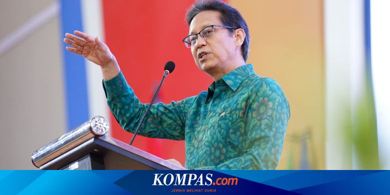kompascom's tweet card. Menkes ingin sistem rujukan rumah sakit dalam BPJS Kesehatan tak lagi berjenjang, khawatir pasien keburu wafat sebelum ditangani ahlinya