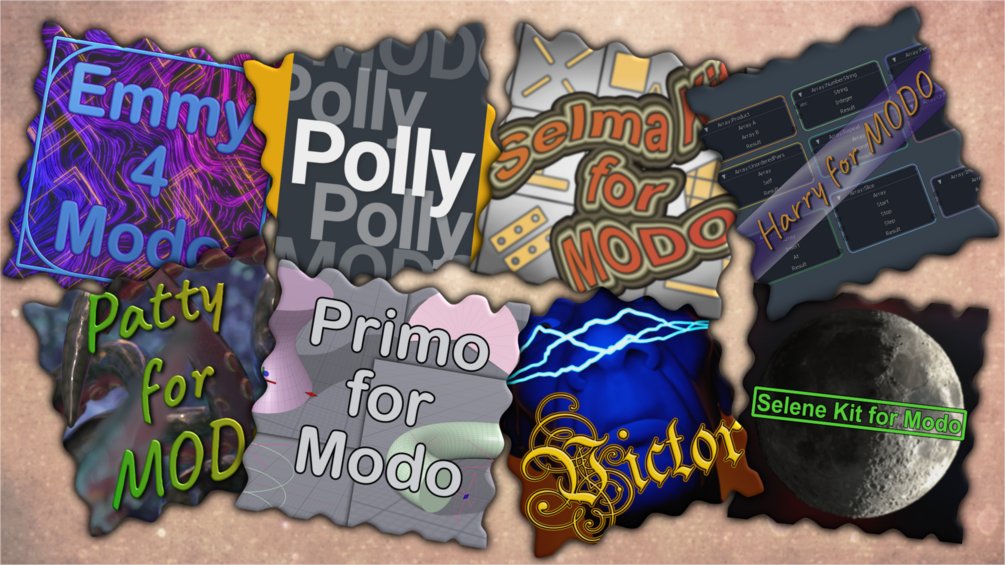 mechpalace's tweet card. This bundle includes the manuals in PDF format for all my other kits (Emmy, Polly, Selma, Patty, Harry, Victor, Primo, Selene and Tex) so that you can see what the kits contain before committing to...