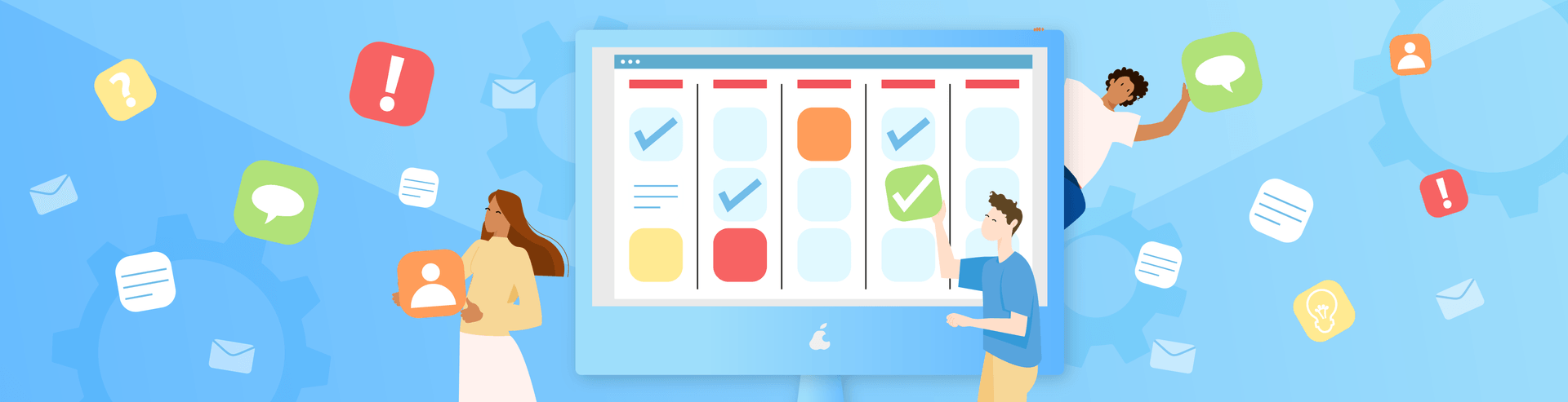 KwanCommunity's tweet card. Task management apps can make all the difference when it comes to managing tasks for tech teams in remote or hybrid settings.