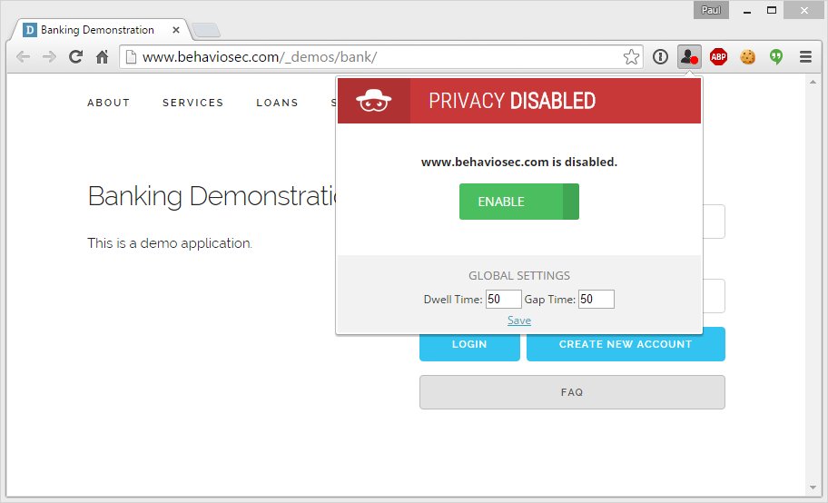 Paul_Reviews's tweet card. You can be identified by how you type, even behind proxies and Tor. Protect yourself with KeyboardPrivacy.